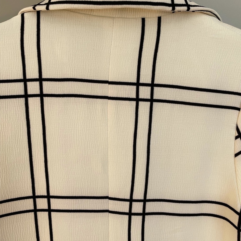 NWOT Long Sleeve Long Jacket - Picture 7 of 7